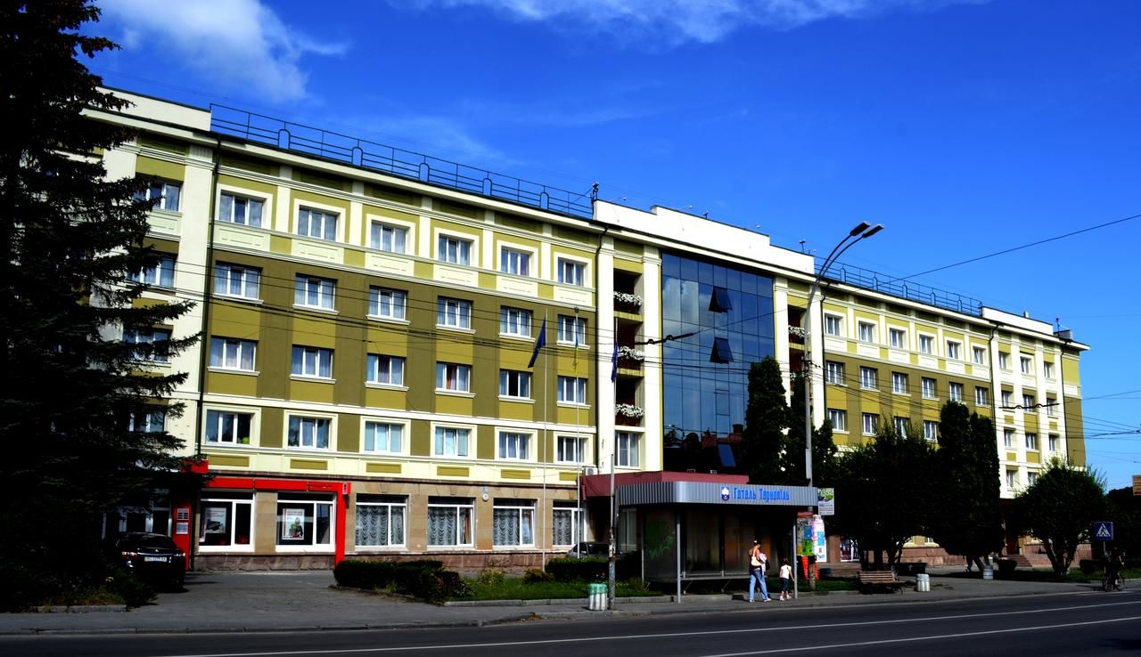 Отель Тернополь Тернополь
