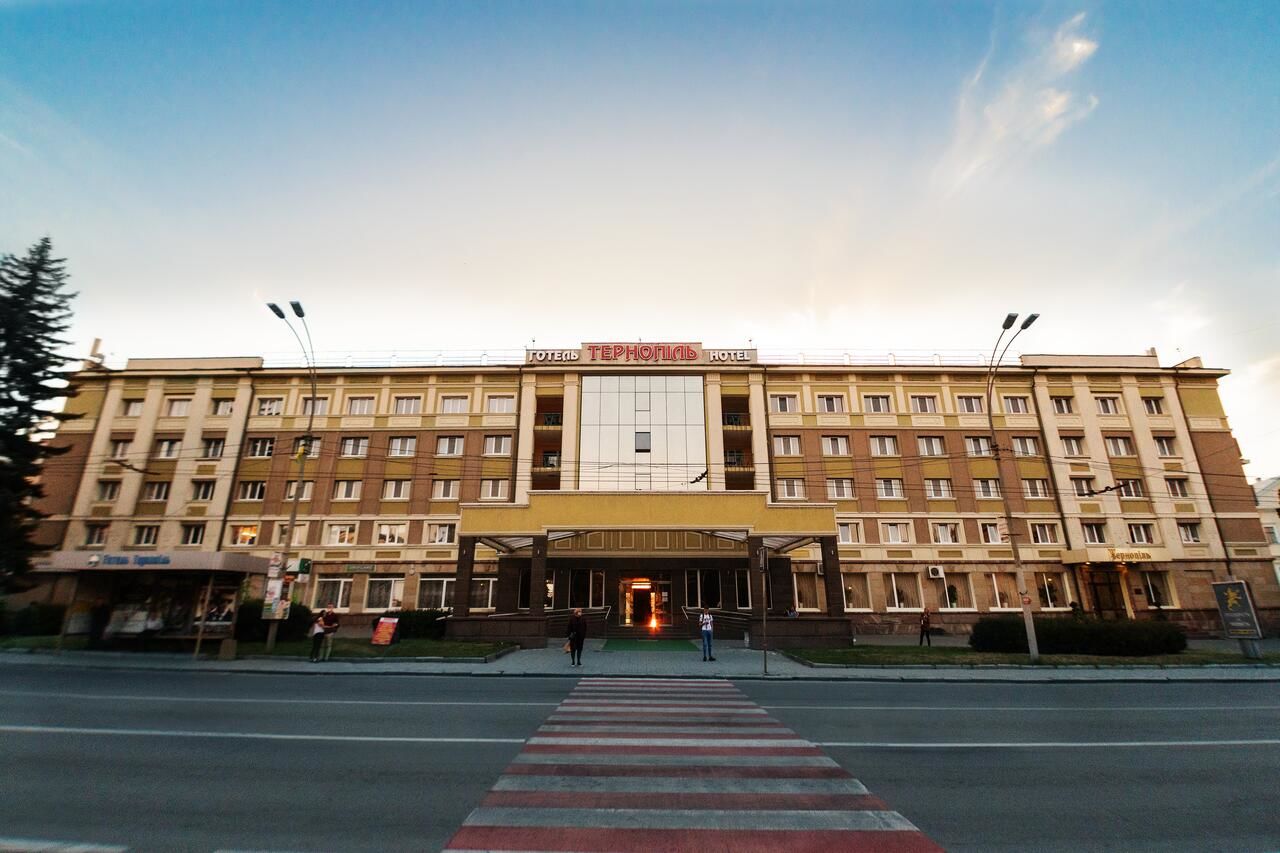 Отель Тернополь Тернополь-25