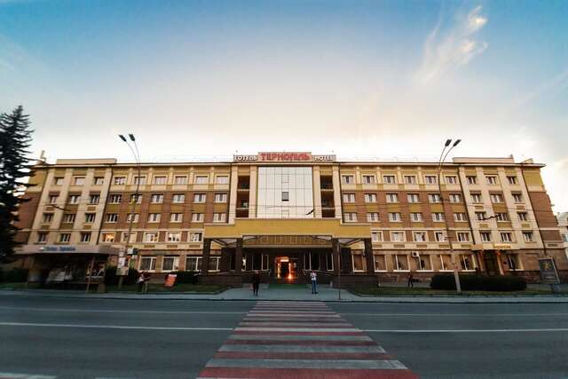 Отель Тернополь Тернополь-24